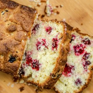 Cranberry-Orangen-Kuchen | kuchengeschichten