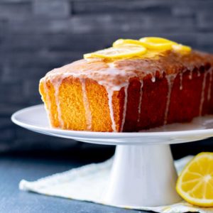 Zitronen-Joghurt-Kuchen | kuchengeschichten