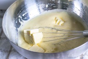Lemon Curd mit Eigelb | kuchengeschichten
