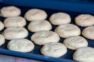 Snickerdoodle Cookies | kuchengeschichten