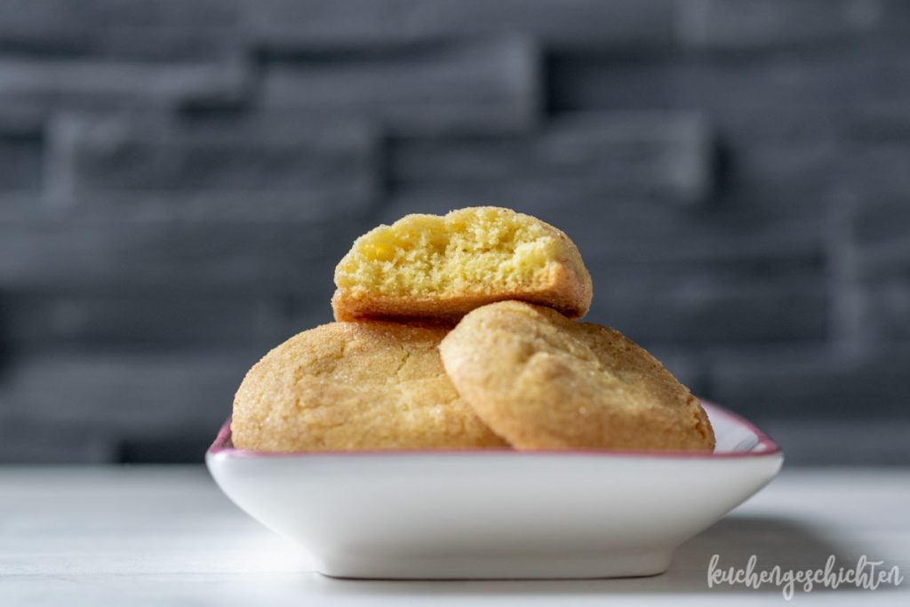 Snickerdoodle Cookies | kuchengeschichten
