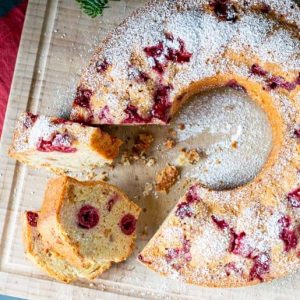 Amarettini-Marzipan-Kirsch-Kuchen | kuchengeschichten